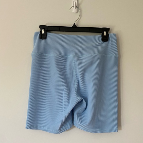 Shein Ribbed Shorts - Picture 2 of 2